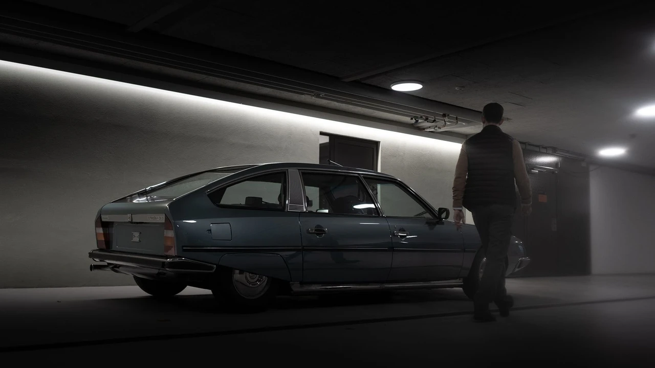 1981 Citroen CX - Image 17 of 31