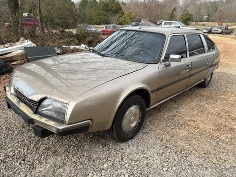 1981 Citroën CX Prestige