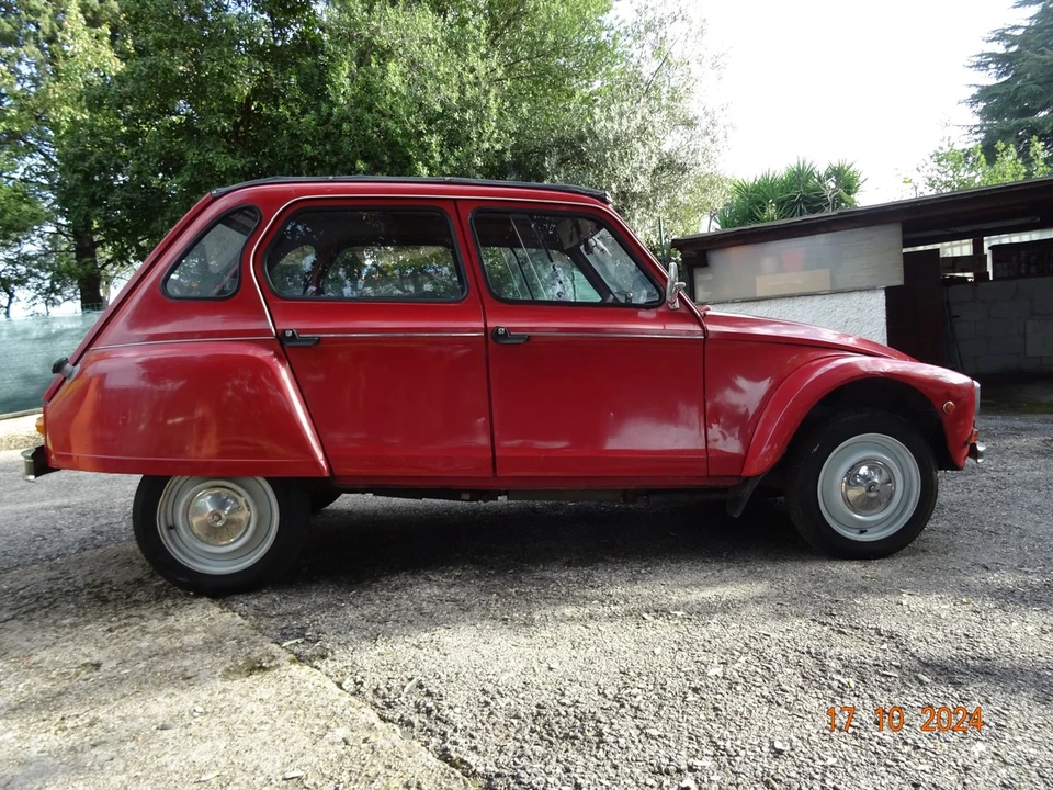 1981 Citroen Dyane - Image 5 of 30