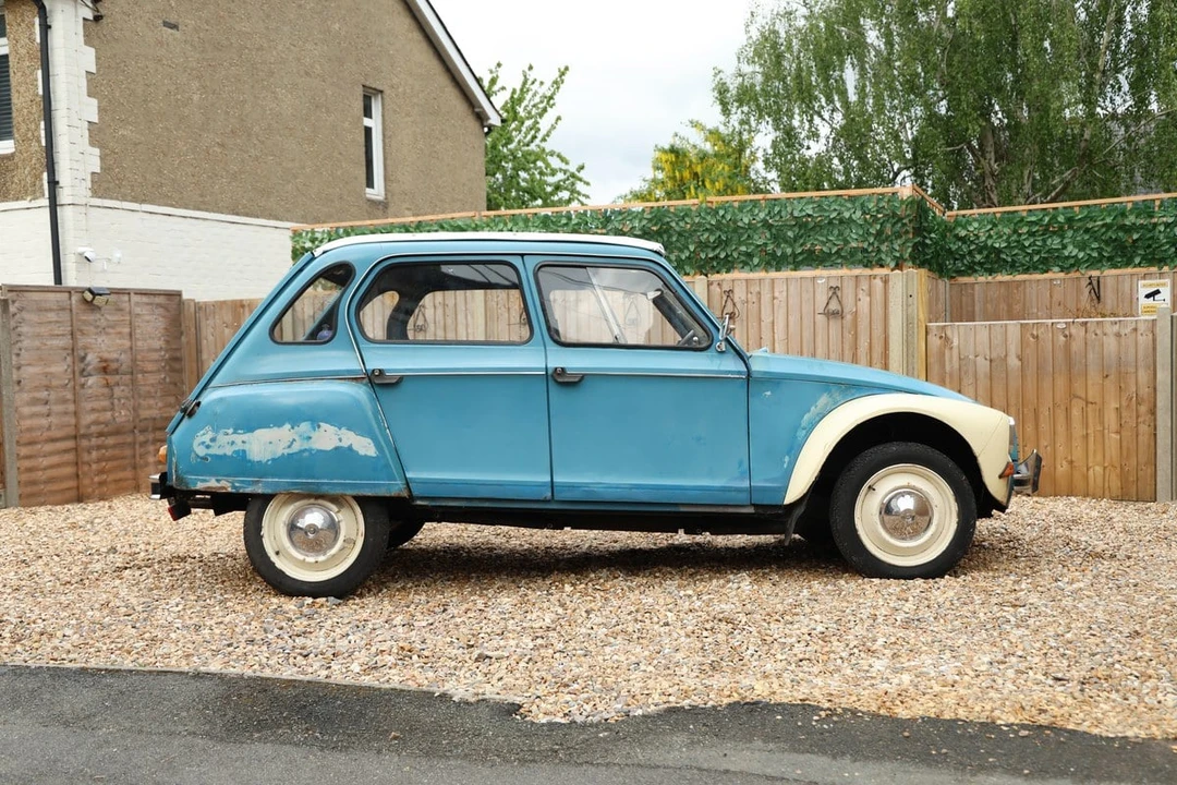 1981 Citroen Dyane - Image 7 of 30