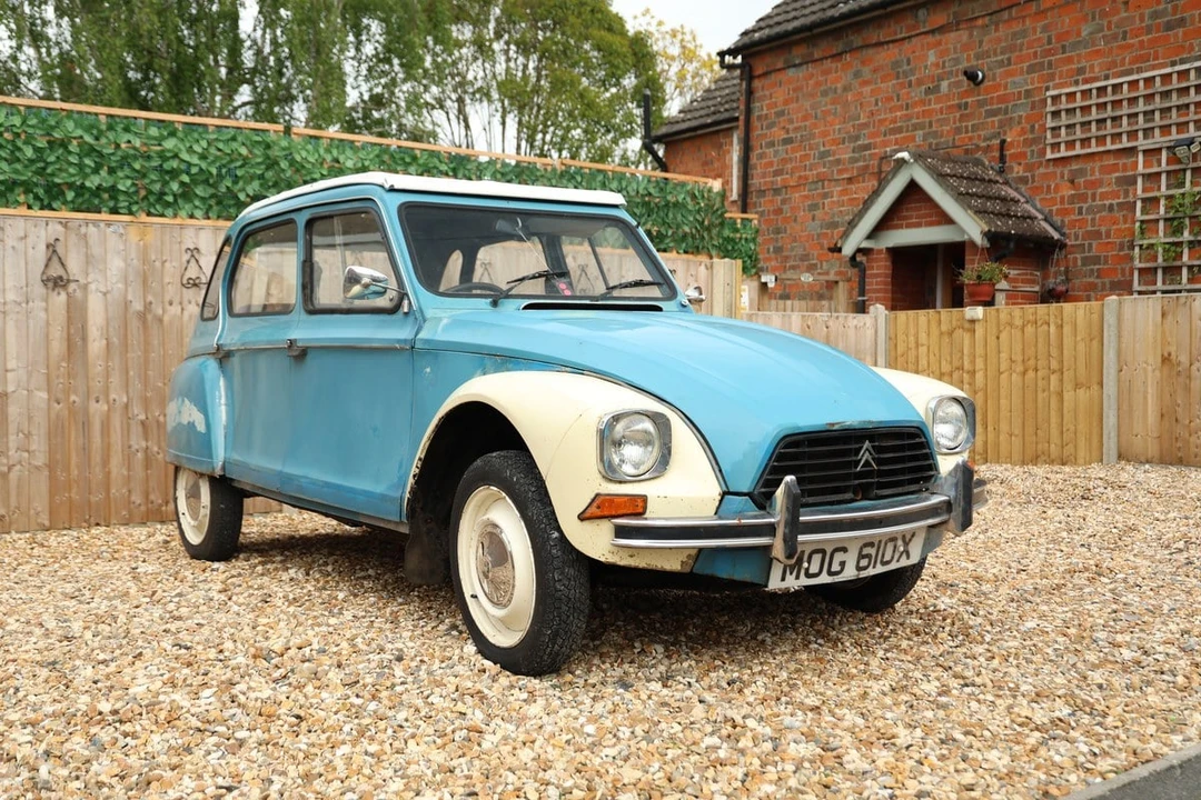 1981 Citroen Dyane - Image 6 of 30