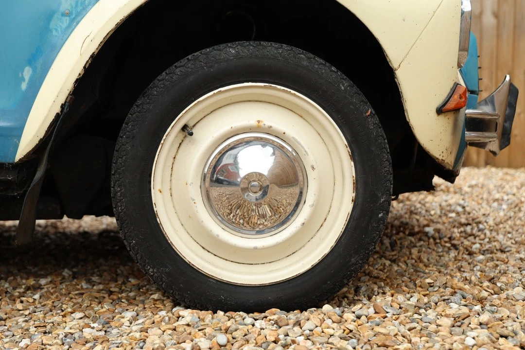1981 Citroen Dyane - Image 17 of 30