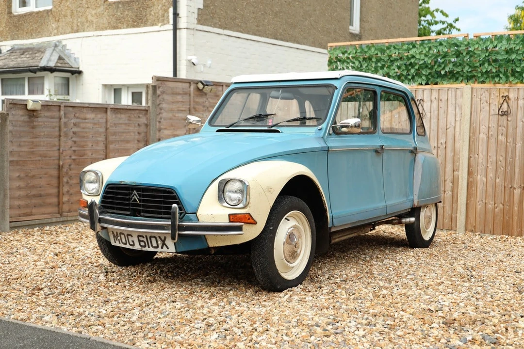 1981 Citroen Dyane - Image 2 of 30