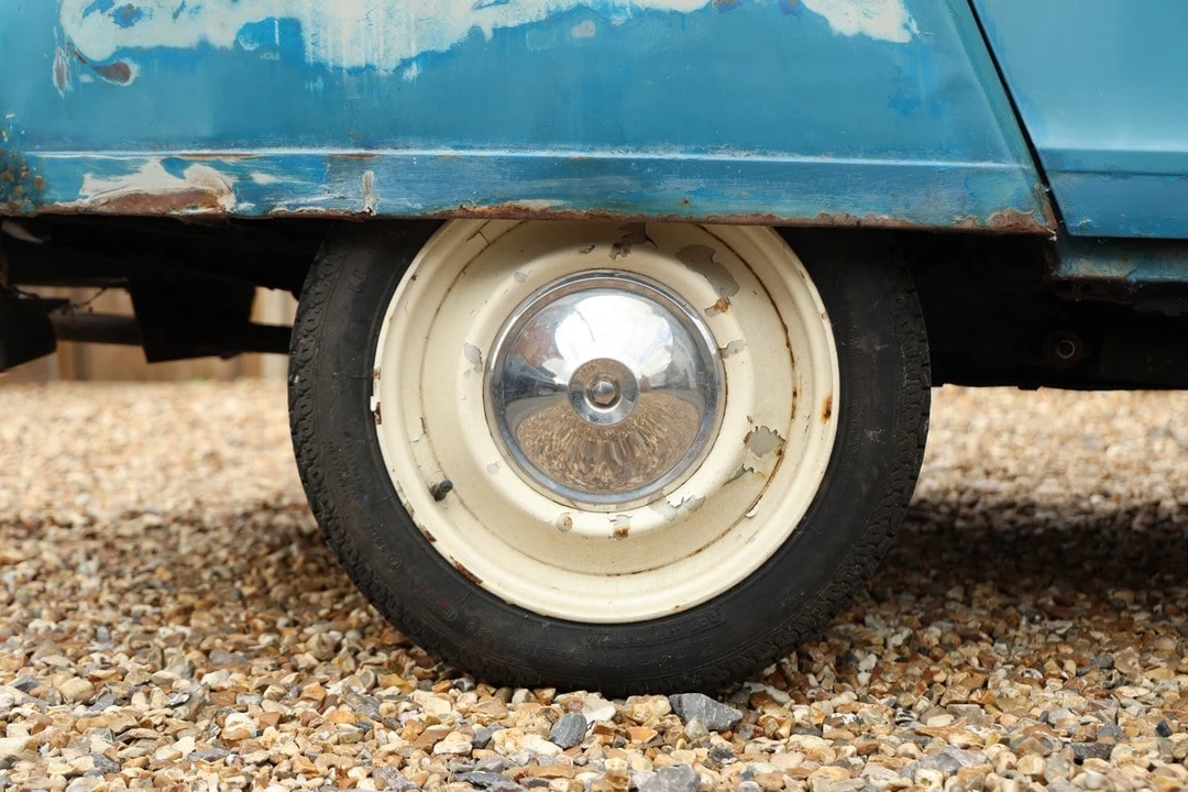 1981 Citroen Dyane - Image 14 of 30