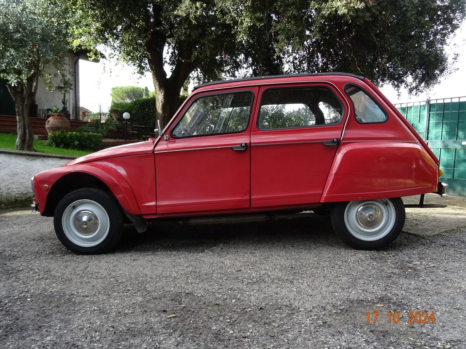 1981 Citroen Dyane - Image 7 of 30