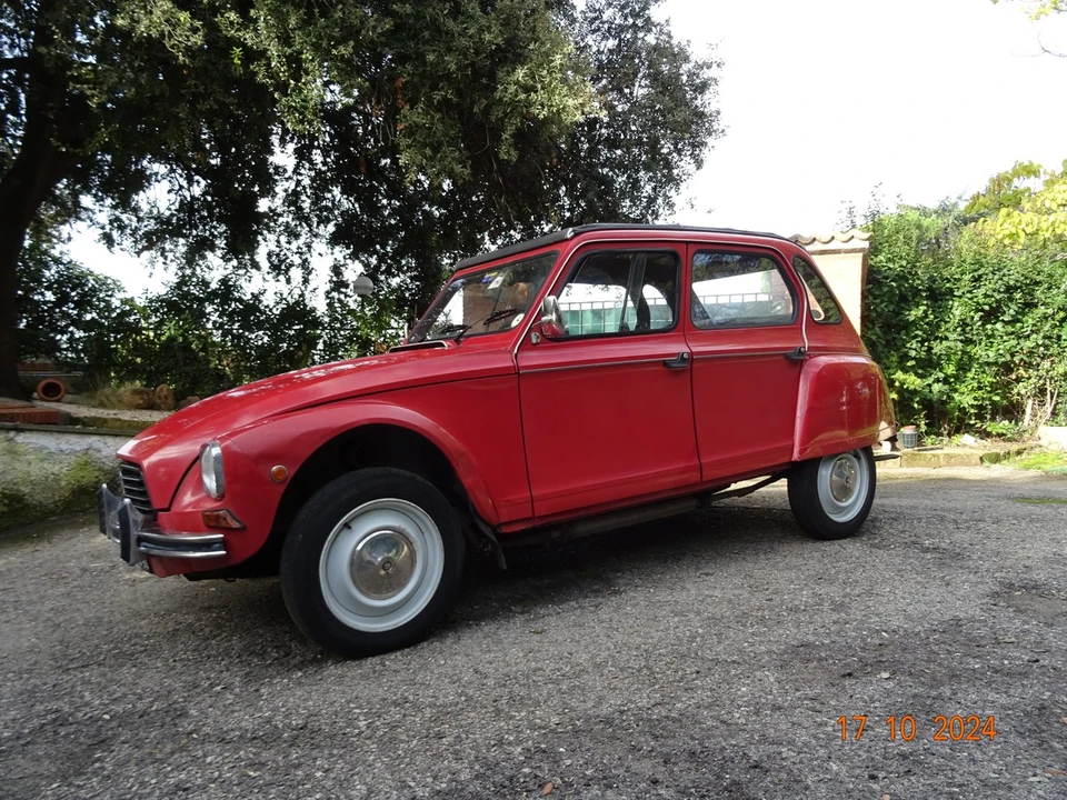 1981 Citroen Dyane - Image 4 of 30