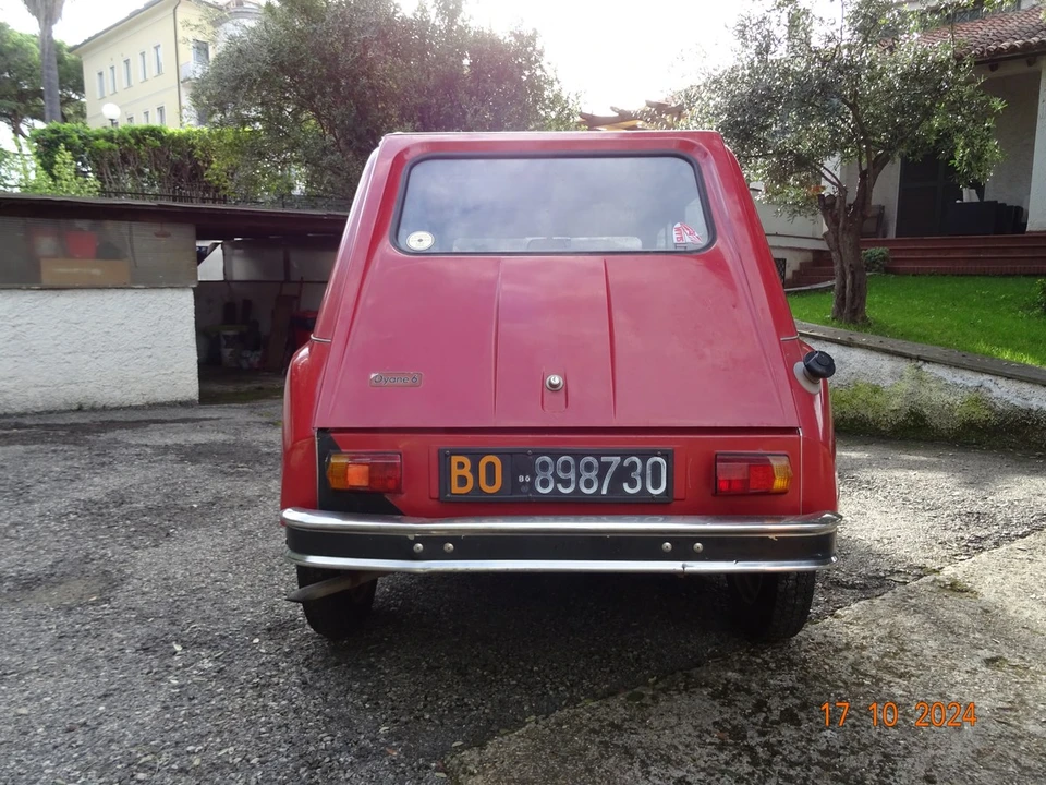 1981 Citroen Dyane - Image 2 of 30