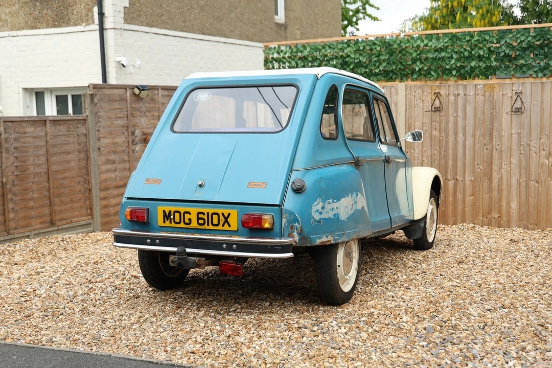 1981 Citroen Dyane - Image 9 of 30