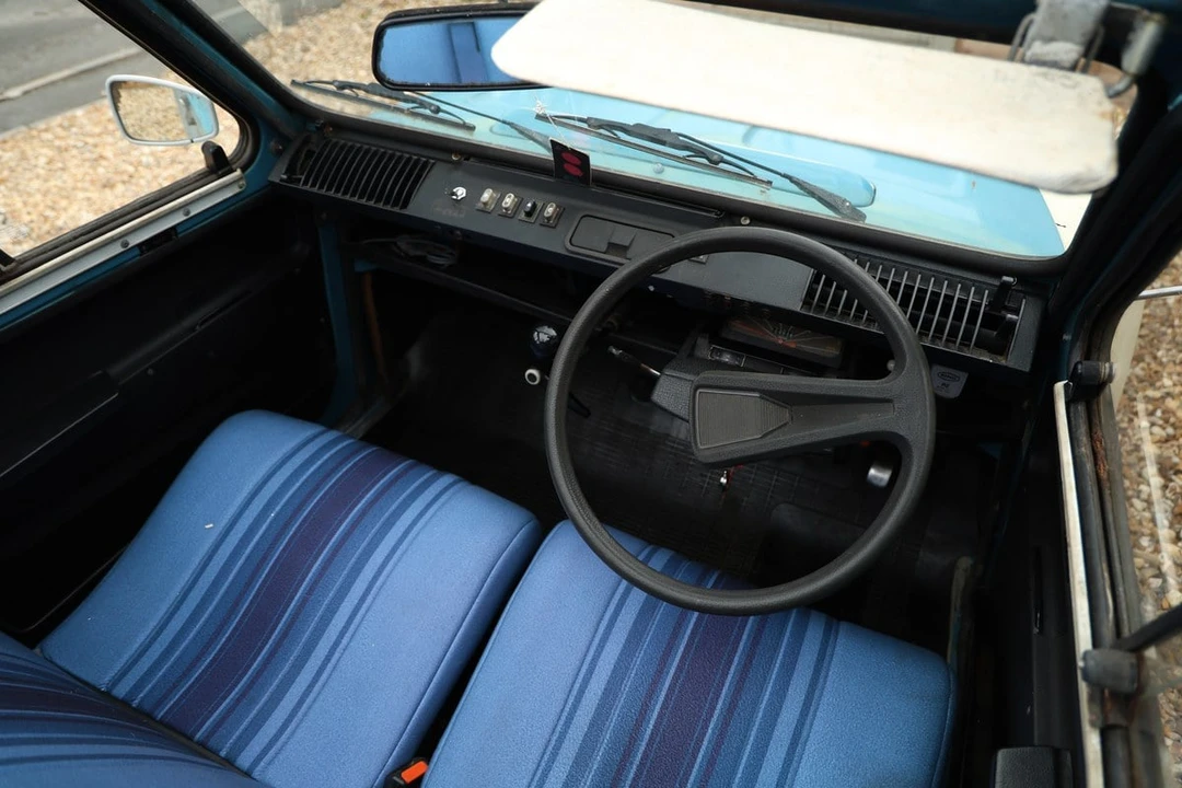 1981 Citroen Dyane - Image 26 of 30