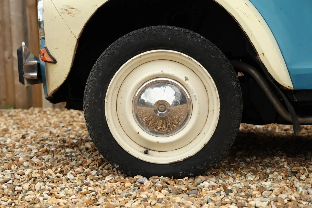 1981 Citroen Dyane - Image 16 of 30