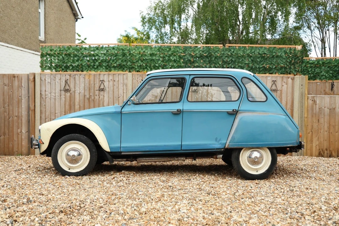 1981 Citroen Dyane - Image 13 of 30