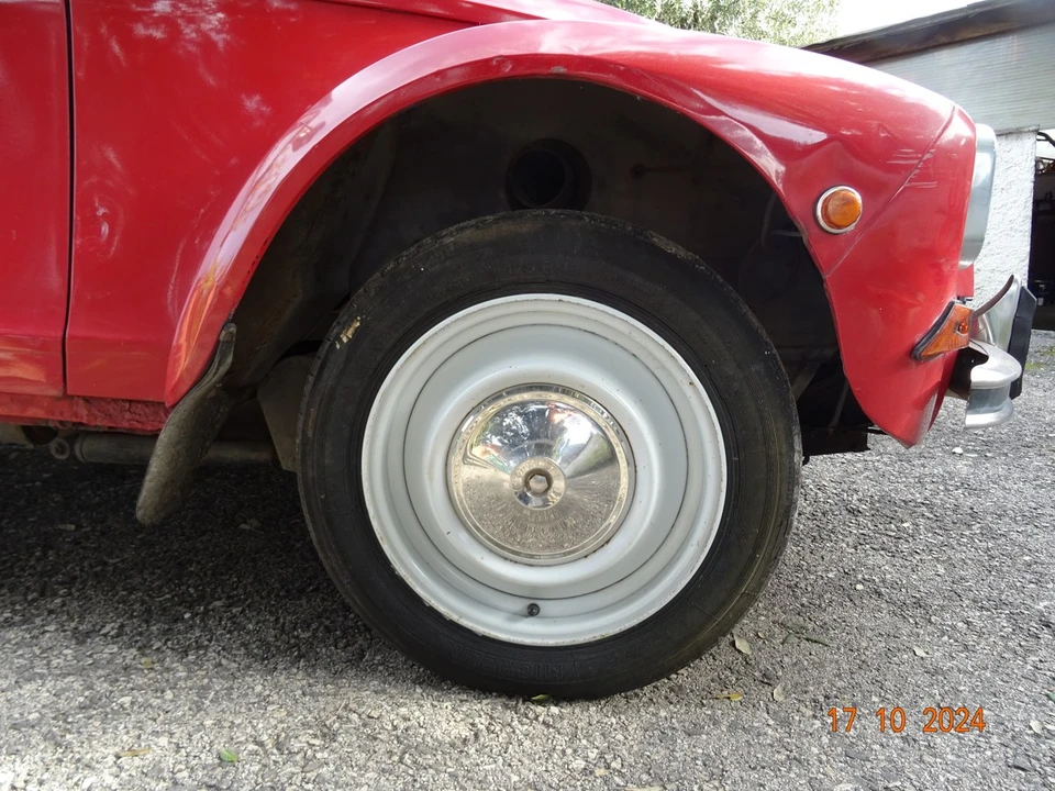 1981 Citroen Dyane - Image 8 of 30