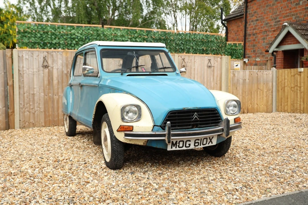 1981 Citroen Dyane - Image 5 of 30