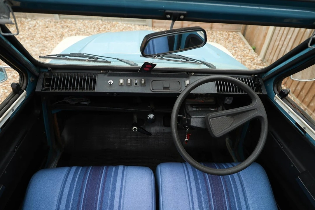 1981 Citroen Dyane - Image 25 of 30