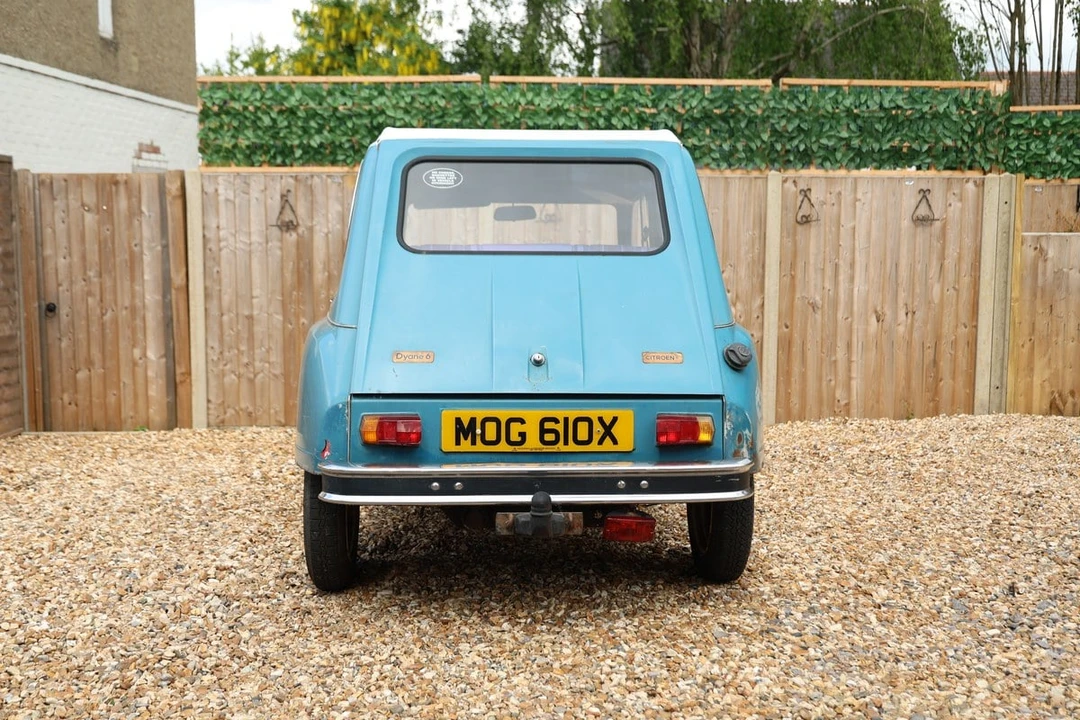 1981 Citroen Dyane - Image 10 of 30