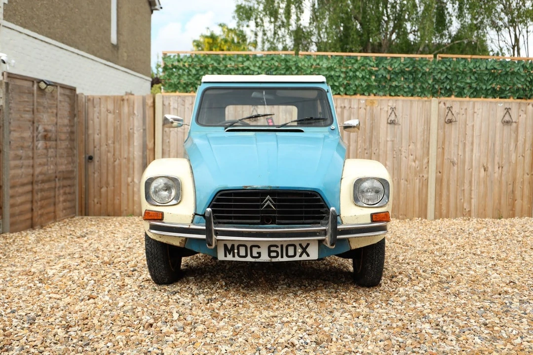 1981 Citroen Dyane - Image 4 of 30