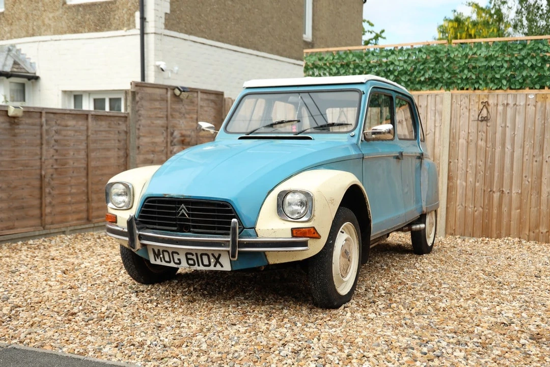 1981 Citroen Dyane - Image 3 of 30
