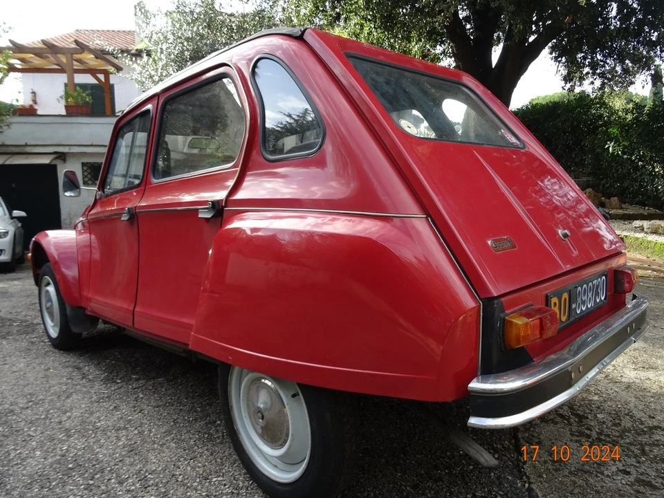 1981 Citroen Dyane - Image 3 of 30