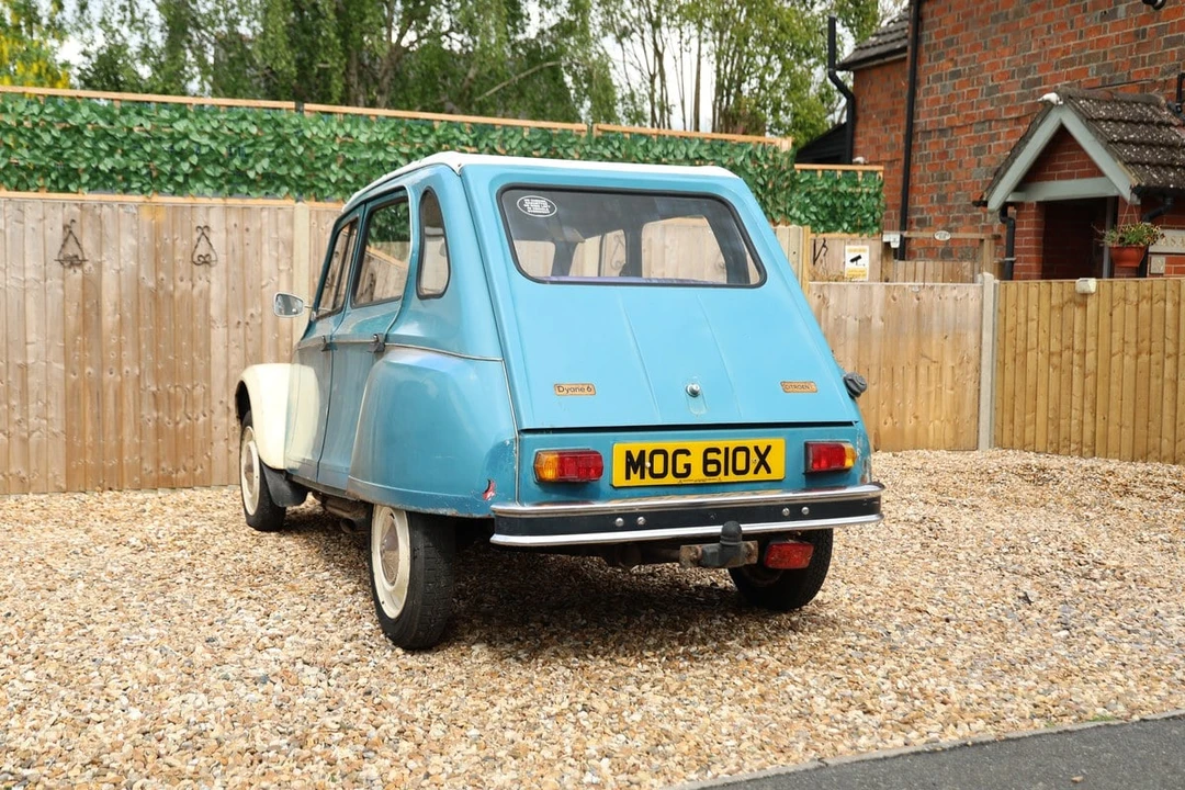 1981 Citroen Dyane - Image 11 of 30