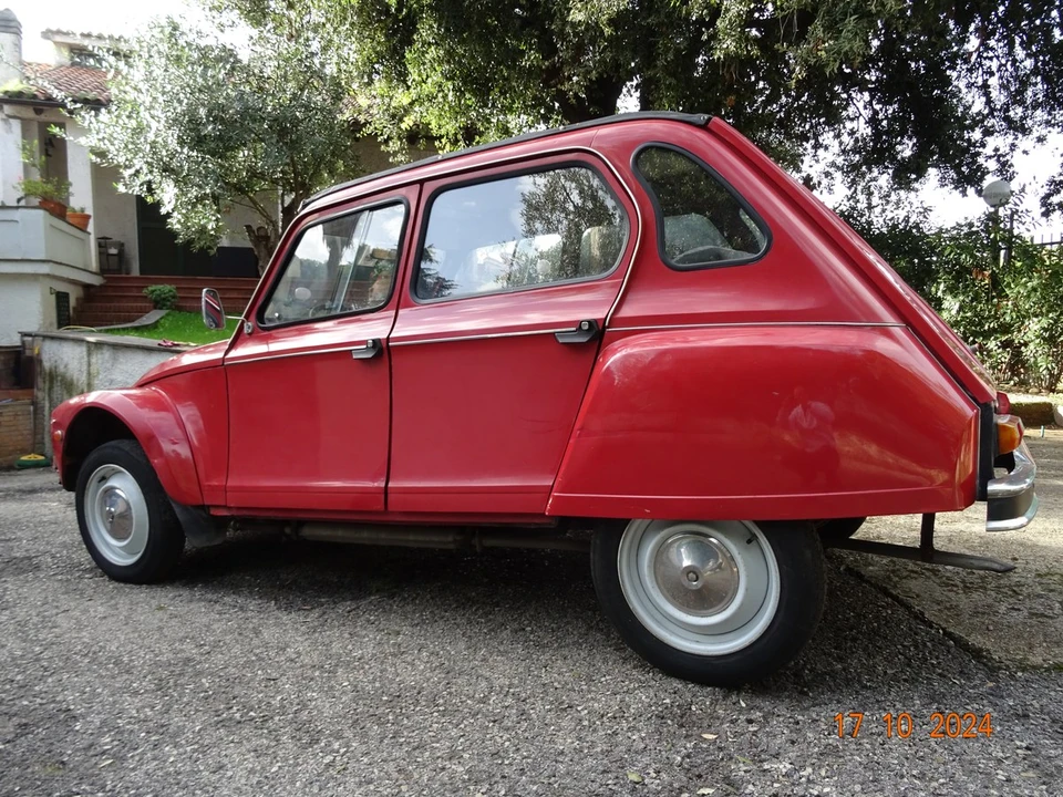 1981 Citroen Dyane - Image 6 of 30