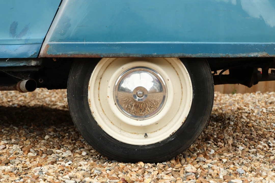 1981 Citroen Dyane - Image 15 of 30