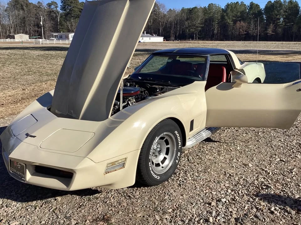 1981 Chevrolet Corvette C3 - Image 2 of 6