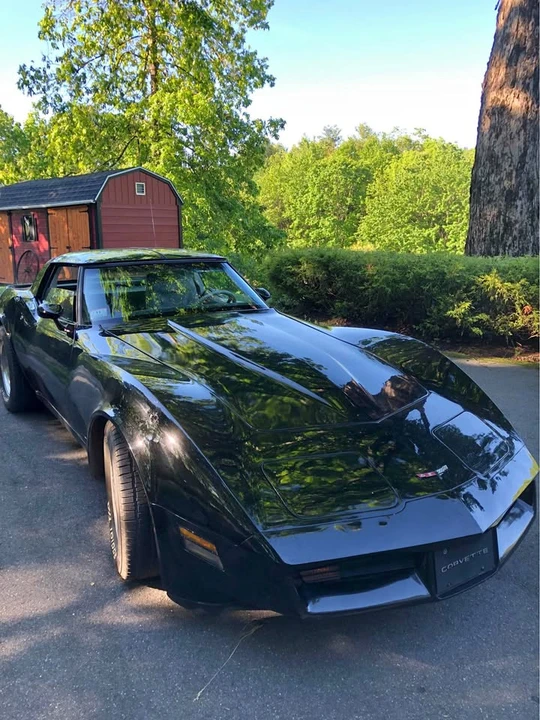 1981 Chevrolet Corvette C3 - Image 1 of 4