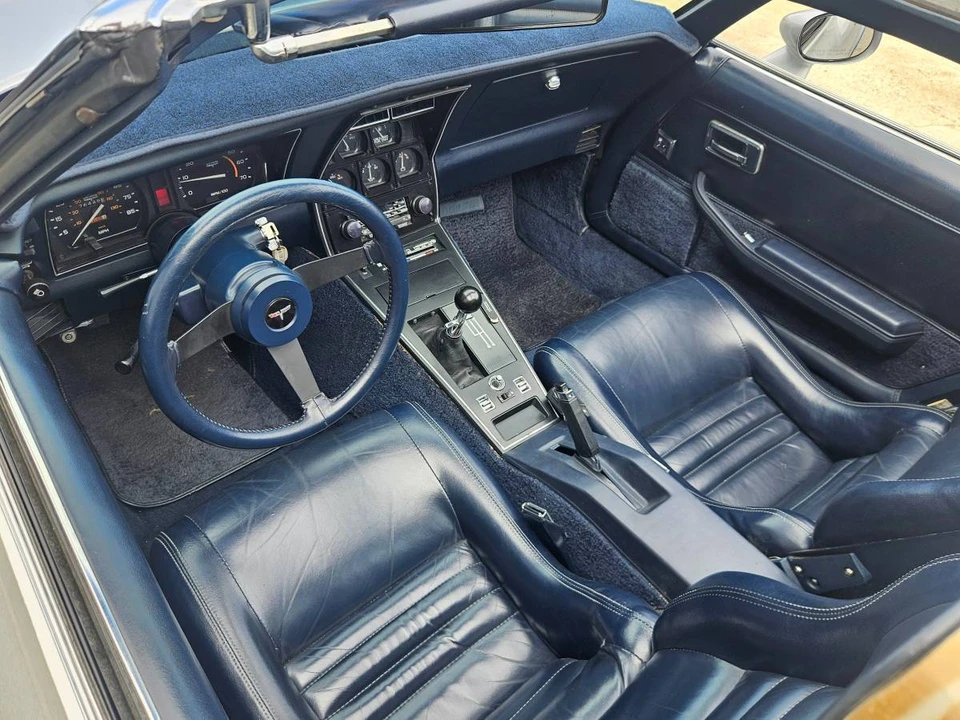 1981 Chevrolet Corvette C3 - Image 9 of 11