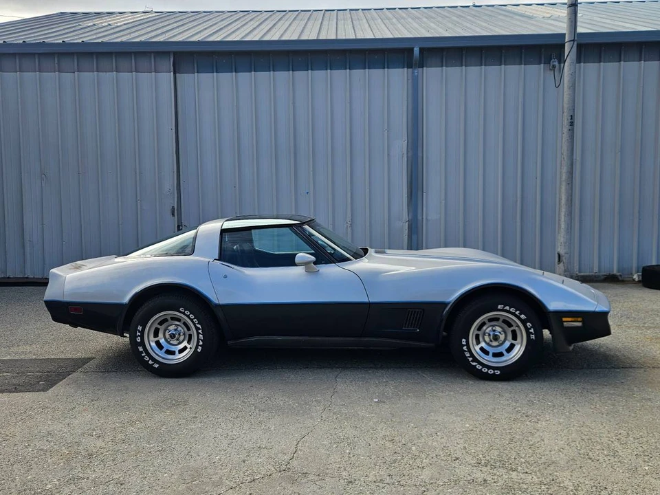 1981 Chevrolet Corvette C3 - Image 11 of 11