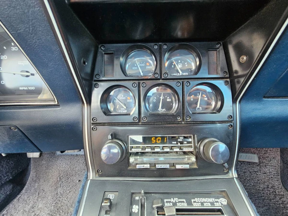 1981 Chevrolet Corvette C3 - Image 5 of 11