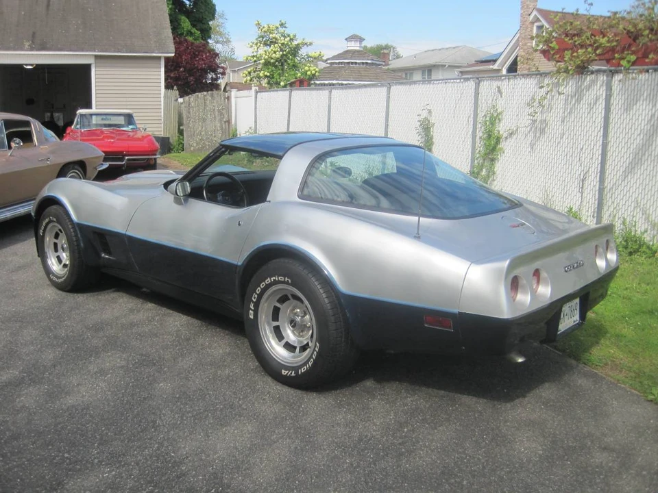 1981 Chevrolet Corvette C3 - Image 3 of 9