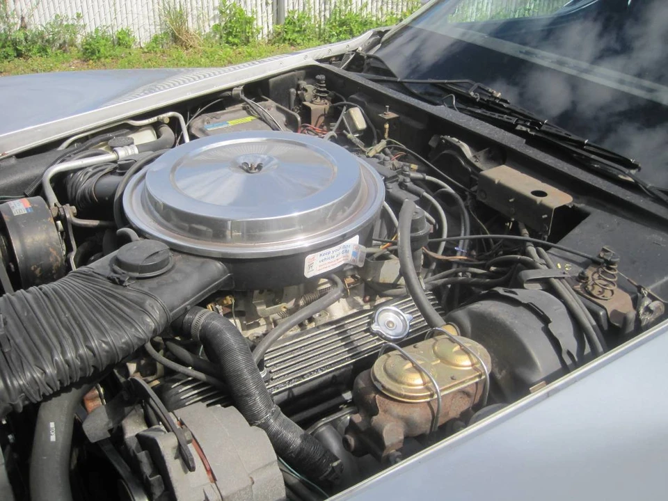 1981 Chevrolet Corvette C3 - Image 9 of 9
