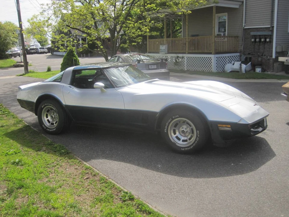 1981 Chevrolet Corvette C3 - Image 5 of 9