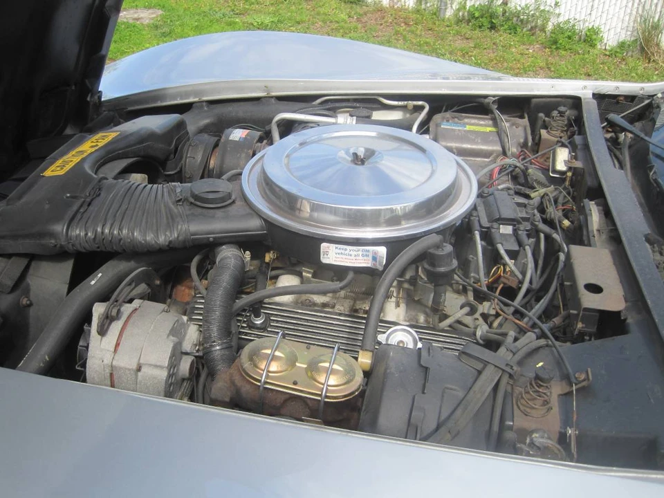 1981 Chevrolet Corvette C3 - Image 7 of 9