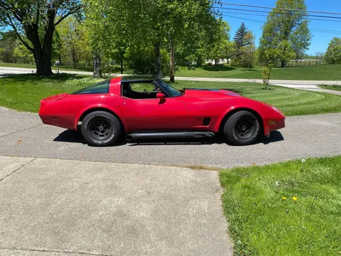1981 Chevrolet Corvette
