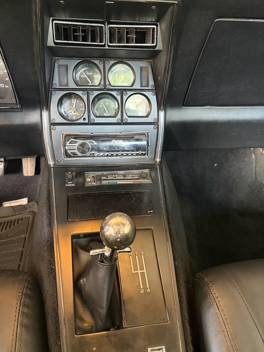1981 Chevrolet Corvette C3 - Image 6 of 13