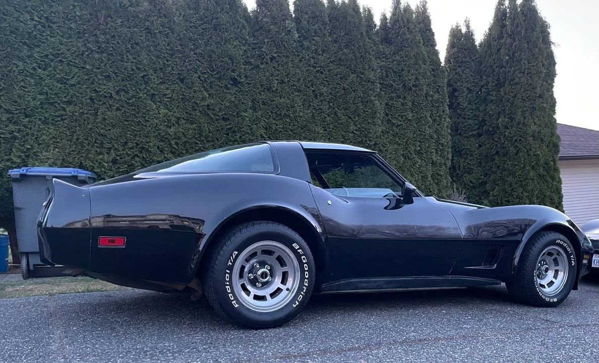 1981 Chevrolet Corvette C3 - Image 12 of 13