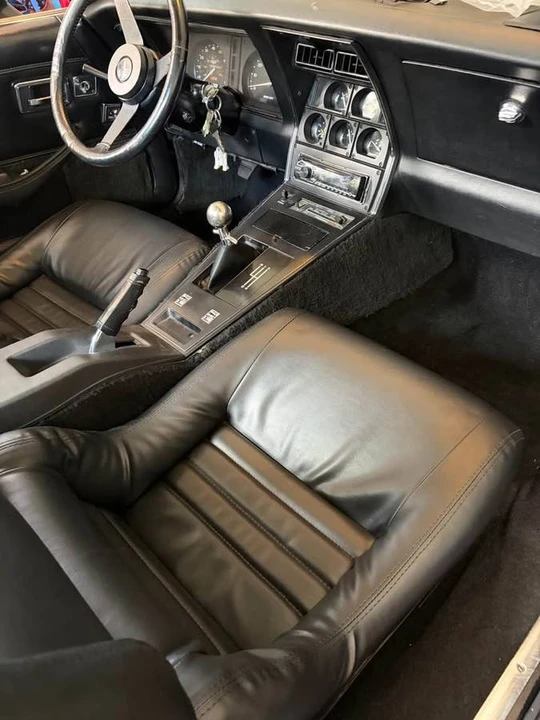 1981 Chevrolet Corvette C3 - Image 6 of 9