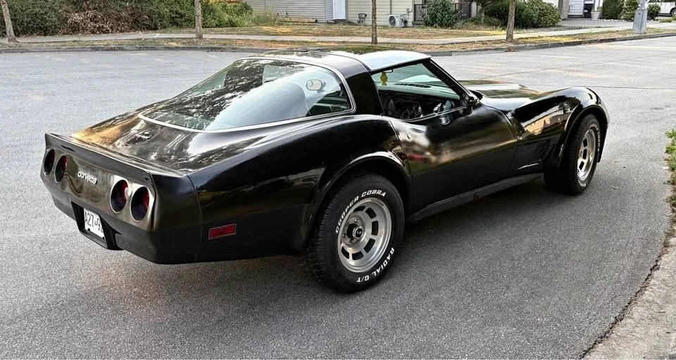 1981 Chevrolet Corvette C3 - Image 3 of 9