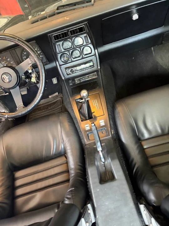 1981 Chevrolet Corvette C3 - Image 5 of 13
