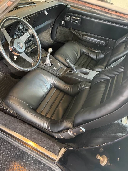 1981 Chevrolet Corvette C3 - Image 8 of 13