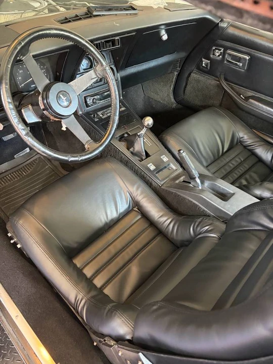 1981 Chevrolet Corvette C3 - Image 7 of 13