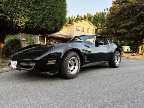 1981 Chevrolet Corvette