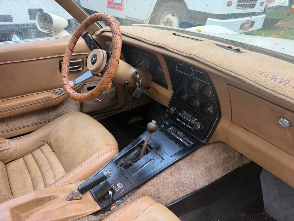 1981 Chevrolet Corvette C3 - Image 9 of 16