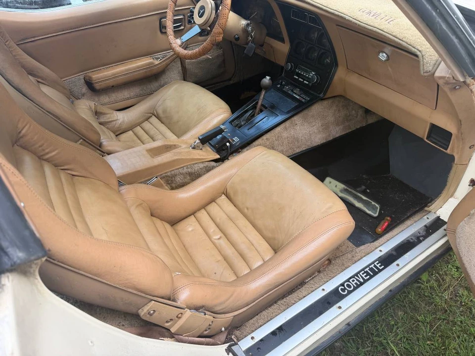 1981 Chevrolet Corvette C3 - Image 12 of 16