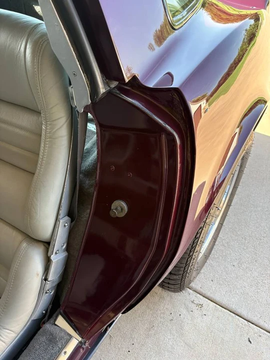 1981 Chevrolet Corvette C3 - Image 23 of 24