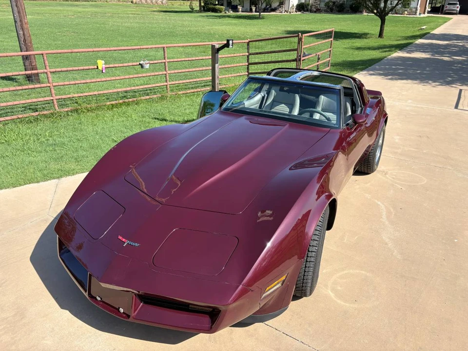 1981 Chevrolet Corvette C3 - Image 12 of 24