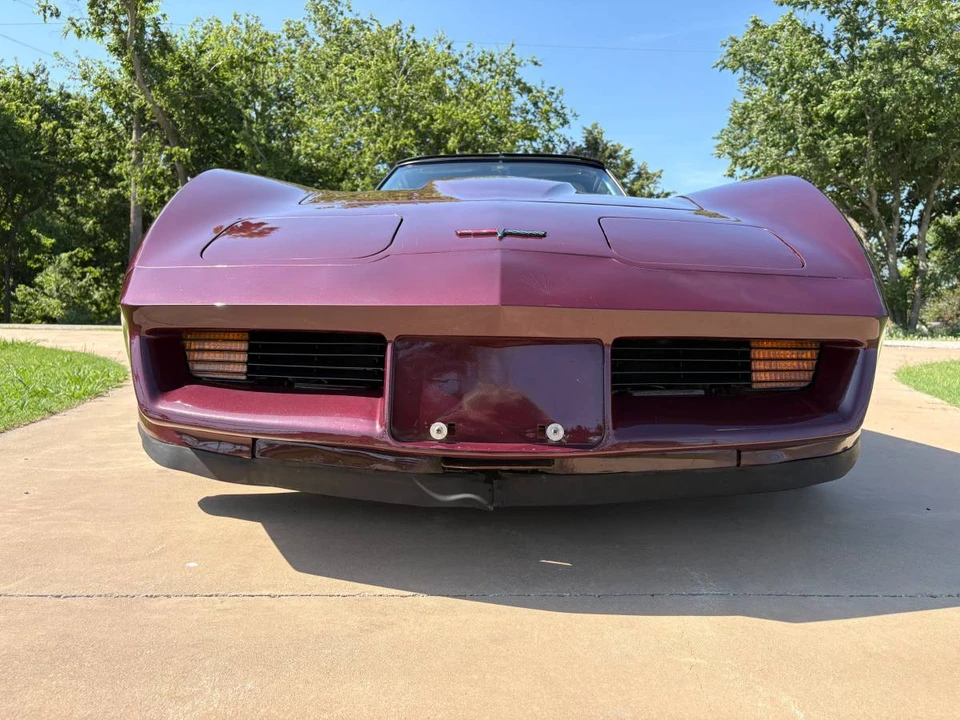 1981 Chevrolet Corvette C3 - Image 11 of 24