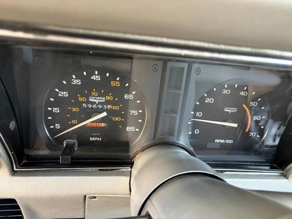 1981 Chevrolet Corvette C3 - Image 24 of 24
