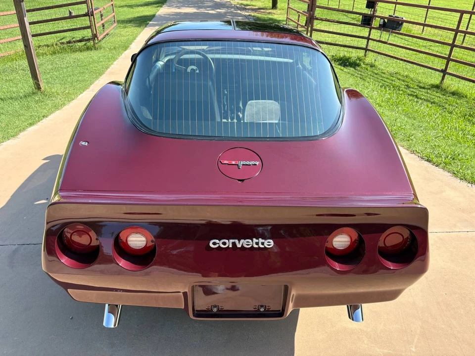 1981 Chevrolet Corvette C3 - Image 15 of 24